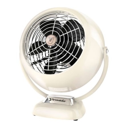 Vornado Vornado VFan Jr. Retro Air Circulator, White CR1-0224-75